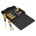 Product Image of 900/7 Kraftform Chiseldriver 7-Piece Screwdriver Set w/ Pouch & Bottle Opener