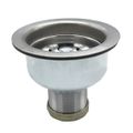 Product Image of Deep Cup Stainless Steel Duo Strainer
