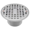 Product Image of 2" Chrome Plated Brass Strainer