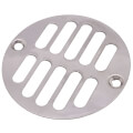 Product Image of 3-1/2" OD Chrome Plated Shower Stall Grid