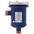 Product Image of 1-3/8" ODF STAS4811T-Series Steel Liquid and Suction Line Filter Drier (48 Cubic Inches)
