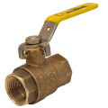 Product Image of FBV-3C, 1" Full Port Threaded Ball Valve