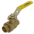 Product Image of FBVS-3C, 1/2" Full Port Sweat Ball Valve