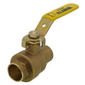 Product Image of FBVS-3C, 3/4" Full Port Sweat Ball Valve