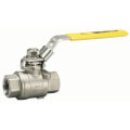 Product Image of SFBV-1, 1/2 Full Port Stainless Steel Sweat Ball Valve w/ Latch-Lok Handle