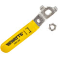 Product Image of ILHK-SS Lever Handle Kit w/ 304 SS Nut for 3/4" FBV-3C & FVBS-3C