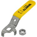 Product Image of ILHK-SS Lever Handle Kit w/ 304 SS Nut for 1" & 1-1/4" FBV-3C & FVBS-3C