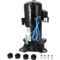 Product Image of 230V 1 Ph 38000 R410A Scroll Compressor, 55-107225-194