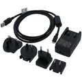 Product Image of USB Power Supply w/ USB Micro Cable (5V, 1A, 230v)