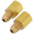 Product Image of 1/4" SAE Male Thread  x 5/16" SAE Female Thread Charging Hose Adapter