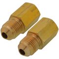 Product Image of 5/16" SAE Male Thread x 1/4" SAE Female Thread Charging Hose Adapter