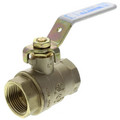 Product Image of LFFBV-3C, 1" Full Port Threaded Ball Valve, Lead Free