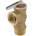 Product Image of 3/4" MNPT x 3/4" FNPT LF4L Poppet Type Pressure Relief Valve (150 psi)
