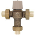 Product Image of 3/4" LFMMVM1-US Lead Free Mixing Valve (Sweat)