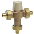 Product Image of 1" LFMMVM1 PEX Crimp Lead Free Mixing Valve