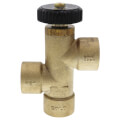 1/2" LF70A-T Lead Free Threaded Tempering Valve (120° -160°)
