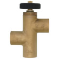 3/4" LF70A Lead Free Sweat Tempering Valve (120° -160°)