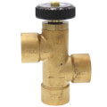 3/4" LF70A T Lead Free Threaded Tempering Valve (120° -160°)