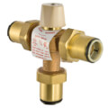 Product Image of 1" LFMMVM1 Push Fit Lead Free Mixing Valve