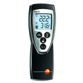 Product Image of 2-Channel Digital Thermometer with Type K Connections (2 Velcro Probes)