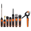 Product Image of Smart Probes HVAC/R Complete Kit - Smartphone Operation (incl. 2x 115i, 2x 549i, 2x 605i, 905i, 805i, 405i, 410i, 510i)