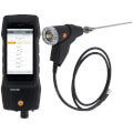 Product Image of Testo 300 Residential / Commercial Analyzer Kit- Smoke Edition (O2 & CO installed)