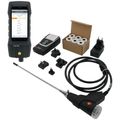 Product Image of Testo 300 Residential / Commercial Analyzer Kit with printer - Smoke Edition (O2 & CO installed)