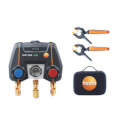 Product Image of 550i Kit, Digital App Operated Manifold w/ 2 Wireless Temp. Clamp Probes (-58-Degree (F) to 302-Degree (F))