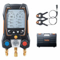 Product Image of 550S Kit, 2-Valve Smart Digital Manifold w/ 2 Wired Pipe Temp. Probes