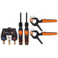 Product Image of 550i Kit, Digital App Operated Manifold w/ 2 Wireless Temp. Clamp Probes & 2/605I's (Rh, T & Wb)