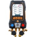 Product Image of 558s, Digital Manifold w/ 4-Way Valve Block & Intuitive Touchscreen