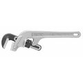 Product Image of E924 End Pipe Wrench, 24" OAL, Aluminum