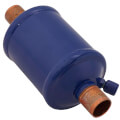 Product Image of 3/4" ODF ASK-166S-W-HH Charcoal Blend Suction Line Filter Drier (16 Cubic Inches)