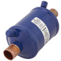 Product Image of 7/8" ODF ASK-167S-W-HH Charcoal Blend Suction Line Filter Drier (16 Cubic Inches)