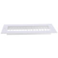 Product Image of 8" x 4" (Wall Opening Size) Aluminum Grille (VX Series)