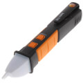 Dual Level Non-Contact AC Volt Tester with Flashlight