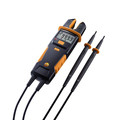 Product Image of Current/Voltage Meter with 200 A AC, 1000 V AC/DC, Continuity & Phase Rotation Tester