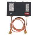 Product Image of KPU 15B Dual Pressure Control SPST w/ 36" Cap Tube & 1/4" Flare Nut