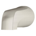 Product Image of 1/2" Satin Nickel Non-Diverter Spout