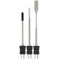Product Image of 915i, Temperature Probe Kit (TC type K) w/ Air, Immersion/Penetration & Surface Probes
