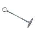Product Image of 6" Ceiling Support Rod Kit with 1" Loop & Flange