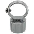 Product Image of Chrome-Plated "D" Bar Loop (Pack of 2)