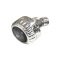 Product Image of Chrome Plated Massage Shower Head (2.5 GPM)
