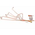 Product Image of Expansion Valve (TXV)/Distributor Assembly, 61-102437-33