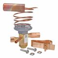 Product Image of 1/2" x 1/2" ODF R22 4 Ton Thermal Expansion Valve, 61-106238-11