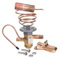 Product Image of 3/8" x 3/8" R-22 4 Ton Thermal Expansion Valve 30" cap, 61-106238-36