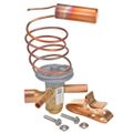 Product Image of 3/8" x 5/8" R-22 5 Ton Thermal Expansion Valve 30" cap, 61-106238-44
