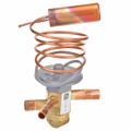 Product Image of 3/8" x 3/8" R-22 4-Ton Thermal Expansion Valve (30" Cap), 61-21922-101