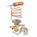 Product Image of 3/8" x 3/8" R-22 4-Ton Thermal Expansion Valve (30" Cap), 61-21922-107