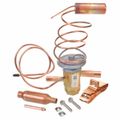Product Image of 3/8" ODF R-410A 2-Ton Thermal Expansion Valve w/ Check Valve, 611048